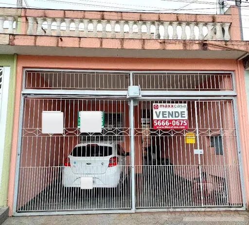 Sobrado com 3 quartos em Jardim Satélite - foto 2