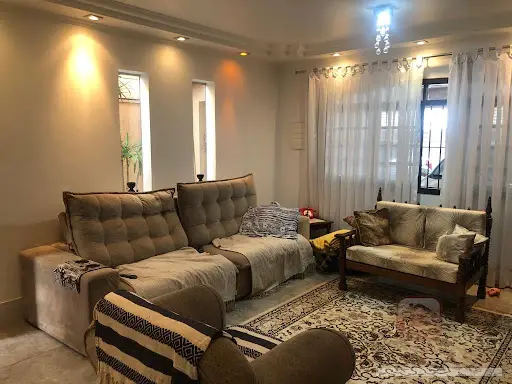 Sobrado - 3 quartos - Jardim Satélite - São Paulo