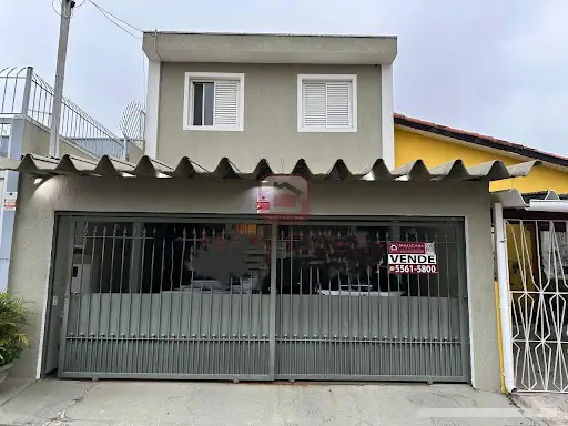 Sobrado - 3 quartos - Vila Cruzeiro - São Paulo