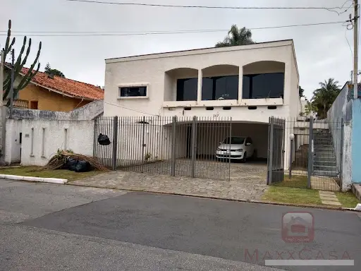 Sobrado - 4 quartos - Interlagos - São Paulo
