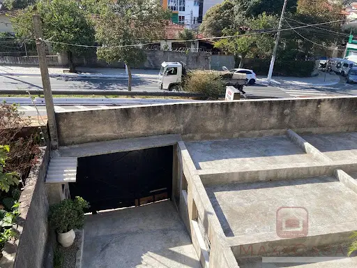 Sobrado - 4 quartos - Interlagos - São Paulo