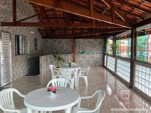 Sobrado - 4 quartos - Interlagos - São Paulo