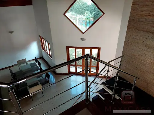 Sobrado - 4 quartos - Interlagos - São Paulo