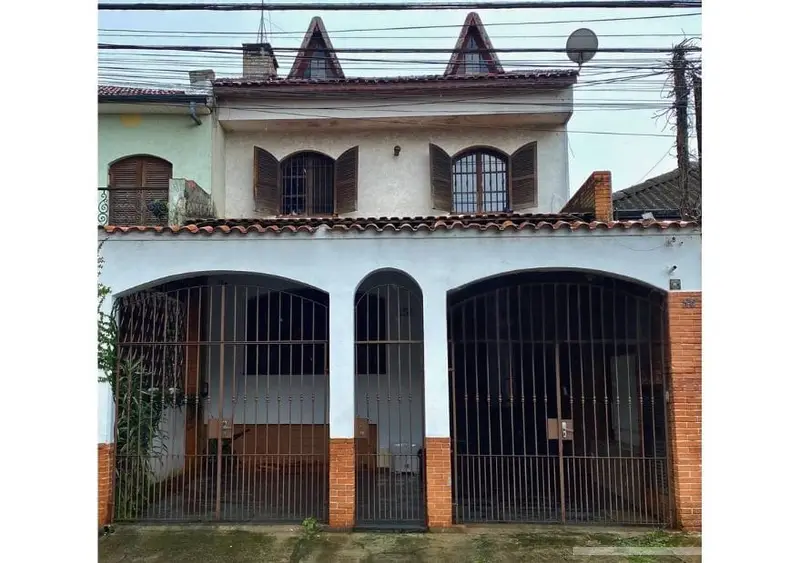 Casa - 4 quartos - Casa Verde - São Paulo