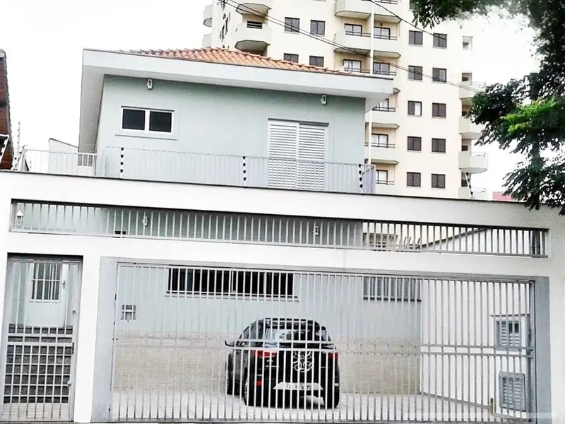 Sobrado - 5 quartos - Casa Verde - São Paulo