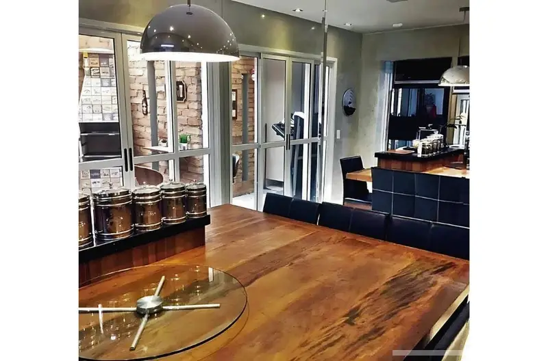 Sobrado com 4 quartos em Santa Inês - foto 4