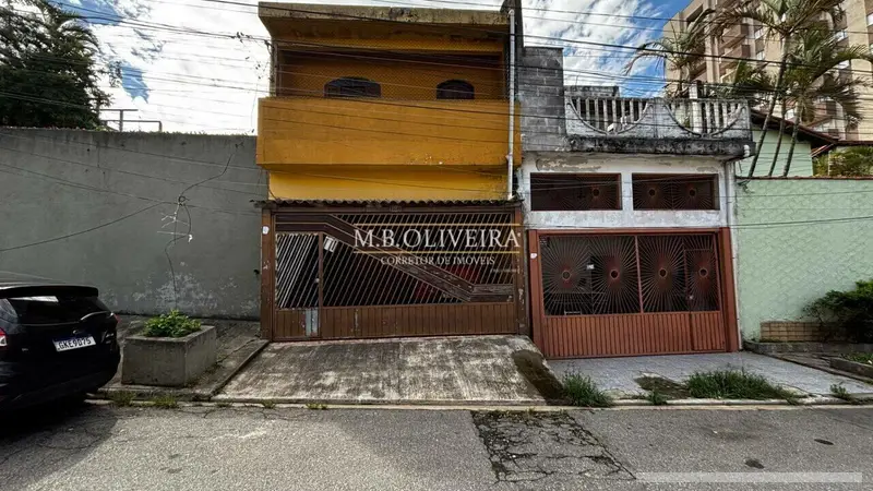 Casa - 3 quartos - Vila Carmosina - São Paulo