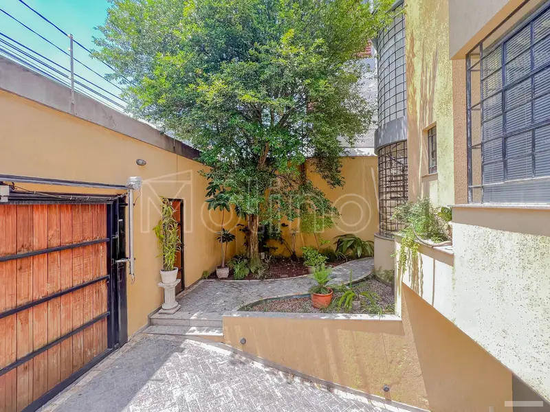 Casa - 4 quartos - Chácara Santo Antônio (zona Leste) - São Paulo