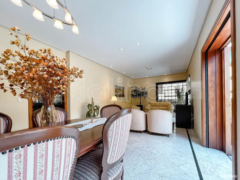 Casa com 4 quartos em Chácara Santo Antônio (zona Leste) - foto 5