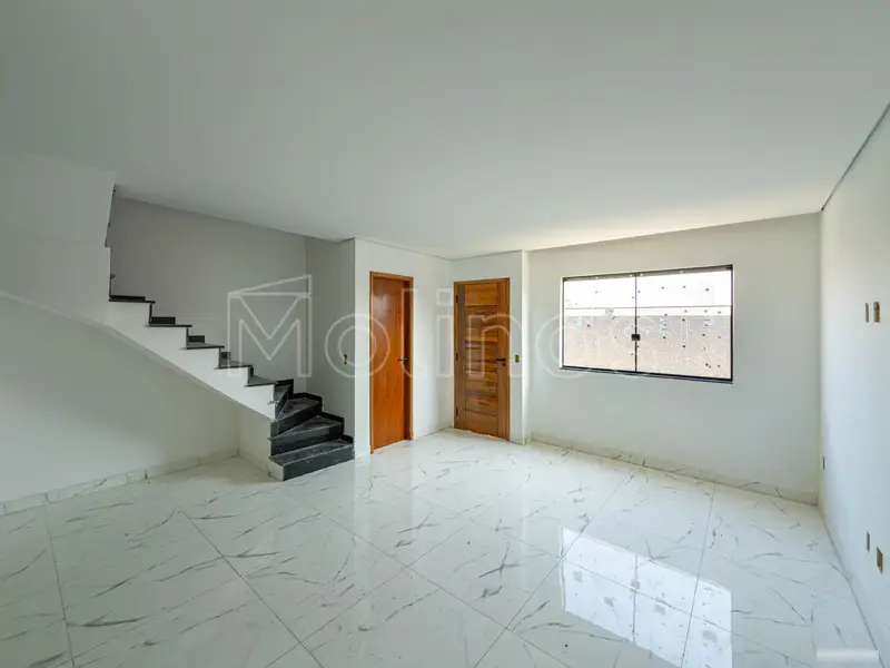 Casa com 3 quartos em Vila Antonina - foto 2