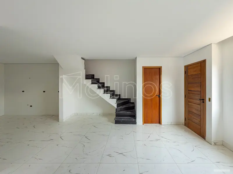 Casa com 3 quartos em Vila Antonina - foto 4