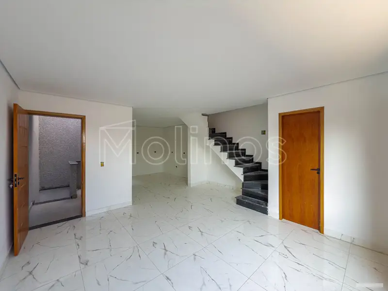 Casa - 3 quartos - Vila Antonina - São Paulo