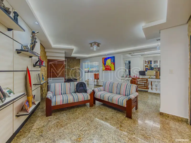 Casa com 5 quartos em Chácara Santo Antônio (zona Leste) - foto 3