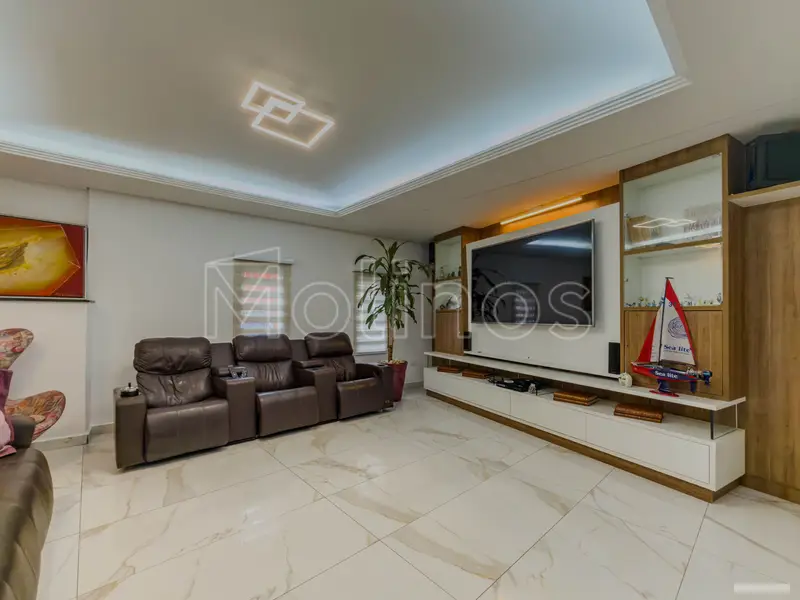 Casa com 5 quartos em Chácara Santo Antônio (zona Leste) - foto 4