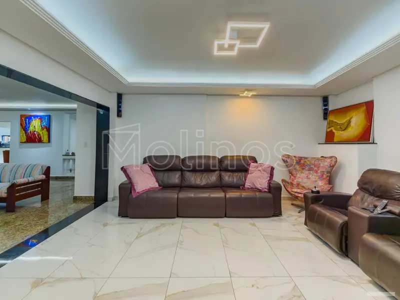 Casa com 5 quartos em Chácara Santo Antônio (zona Leste) - foto 5