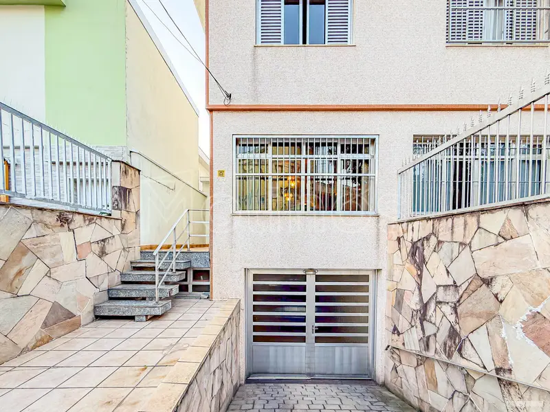 Casa com 3 quartos em Vila Prudente - foto 2