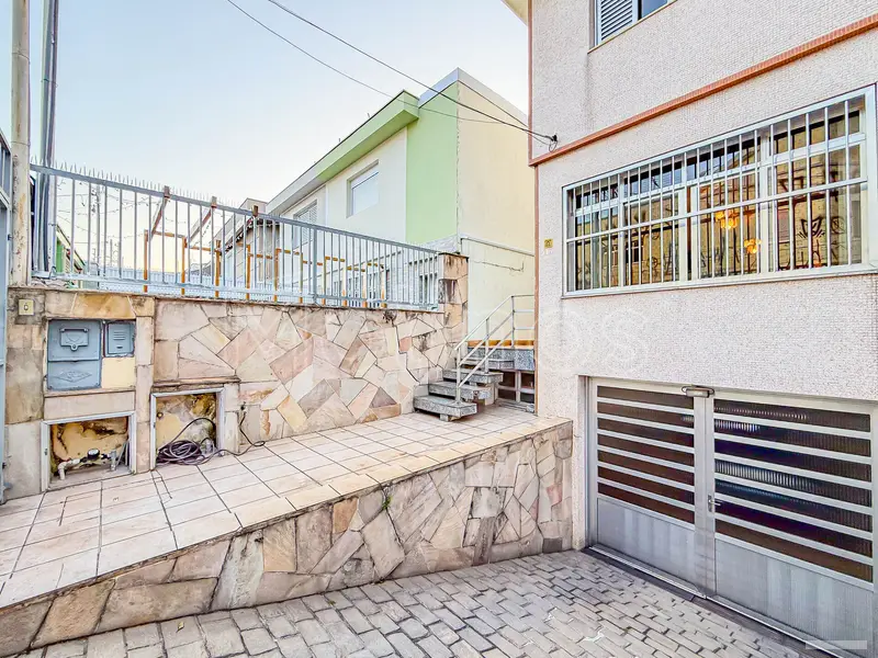 Casa - 3 quartos - Vila Prudente - São Paulo