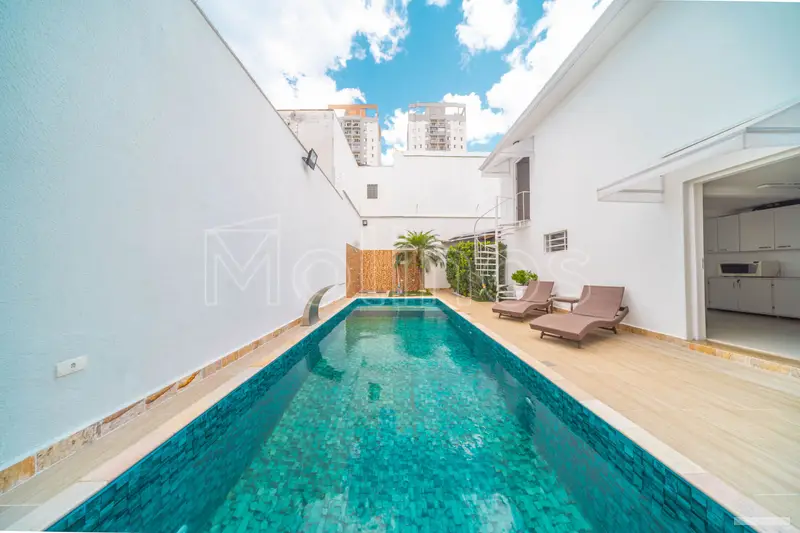 Casa com 5 quartos em Vila Prudente - foto 3