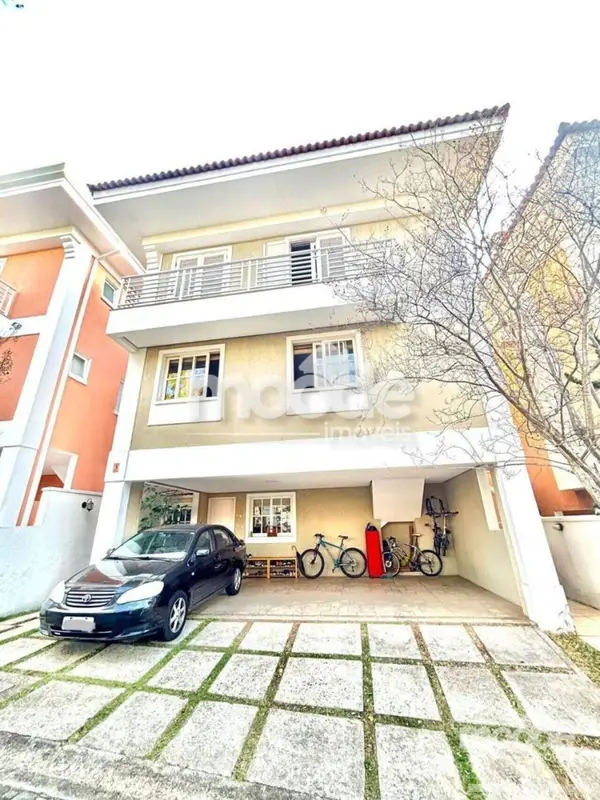 Casa - 3 quartos - Vila São Francisco - São Paulo