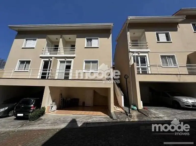 Casa - 3 quartos - Vila São Francisco - São Paulo