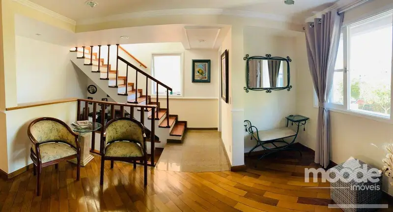 Casa - 4 quartos - Vila São Francisco - São Paulo