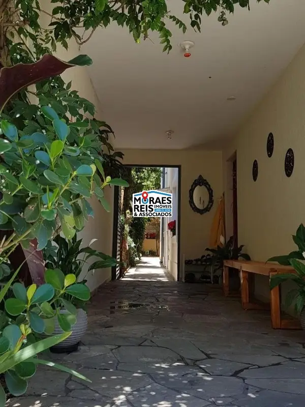 Casa - 4 quartos - Chácara Santo Antônio (zona Sul) - São Paulo