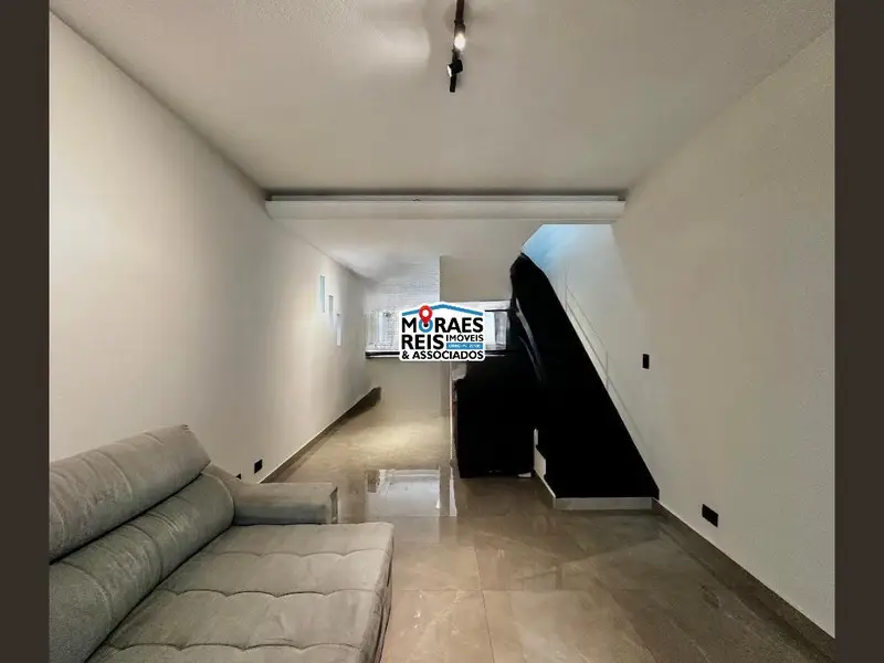 Casa - 2 quartos - Vila Gertrudes - São Paulo