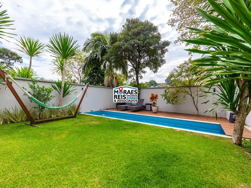 Casa - 4 quartos - Jardim Cordeiro - São Paulo