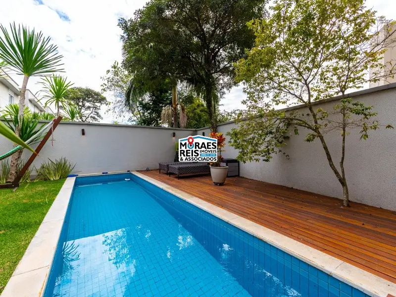 Casa com 4 quartos em Condomínio Premiere - foto 4