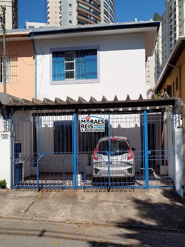 Sobrado - 30 quartos - Vila Cordeiro - São Paulo