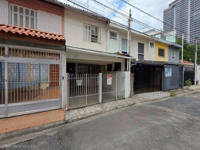 Sobrado - 3 quartos - Jardim das Acácias - São Paulo