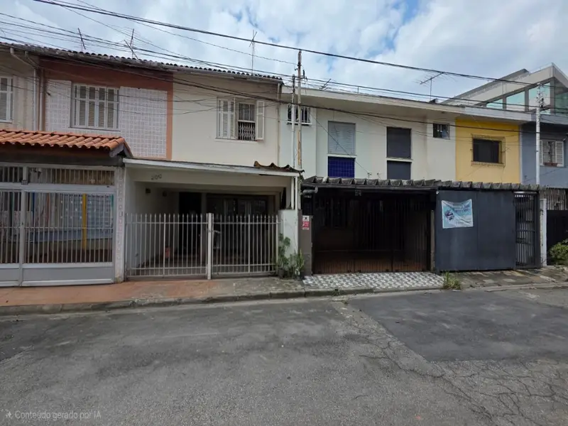 Sobrado com 3 quartos em Casa - foto 2