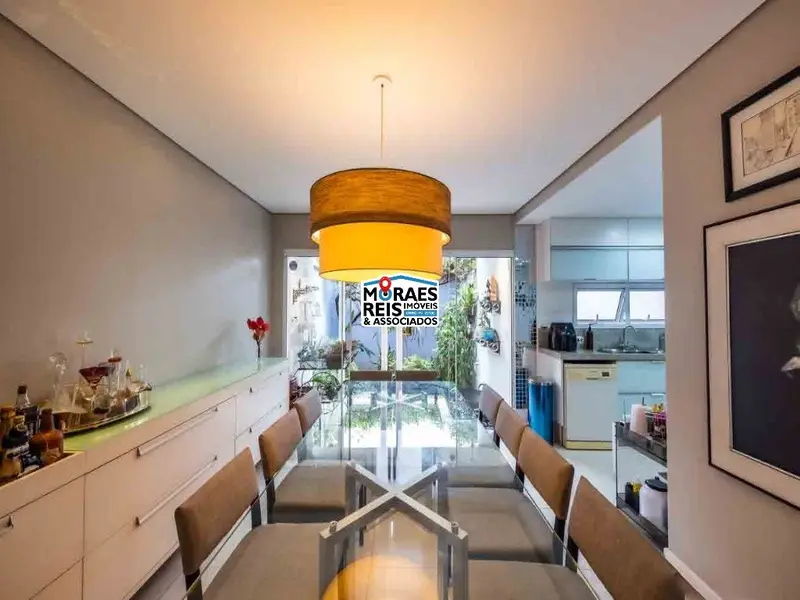 Casa de vila - 3 quartos - Brooklin - São Paulo