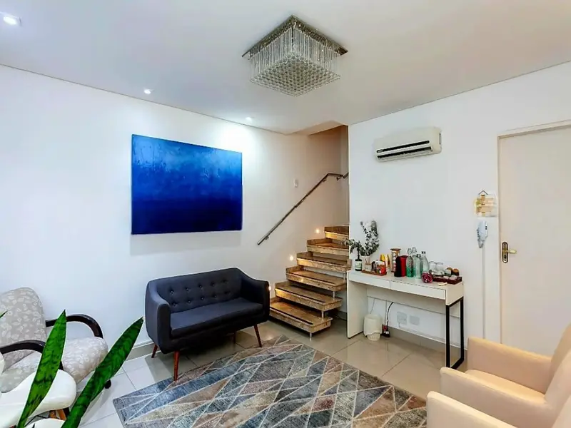 Casa geminada com 2 quartos em Sobrado - foto 5