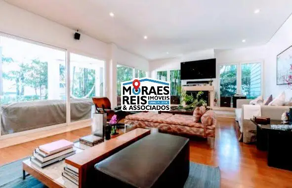 Casa - 4 quartos - Jardim Cordeiro - São Paulo