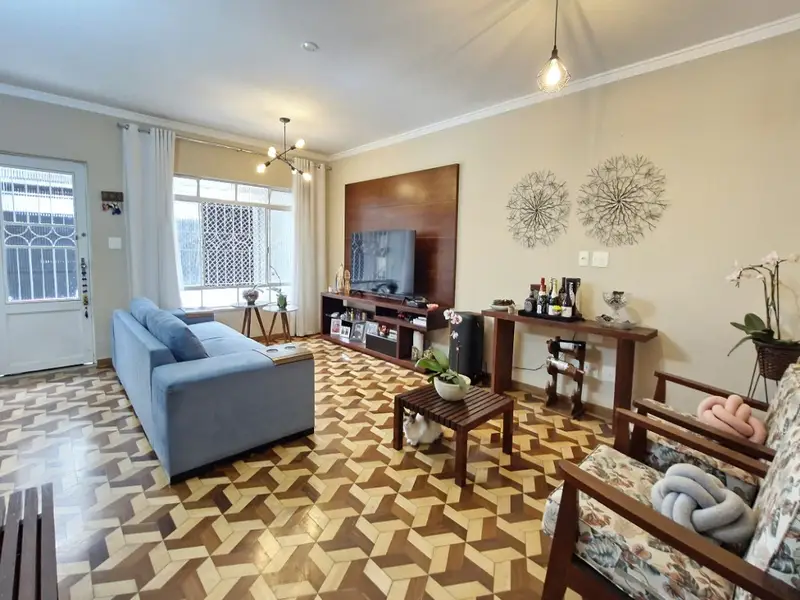 Casa de vila com 3 quartos em Sobrado - foto 2