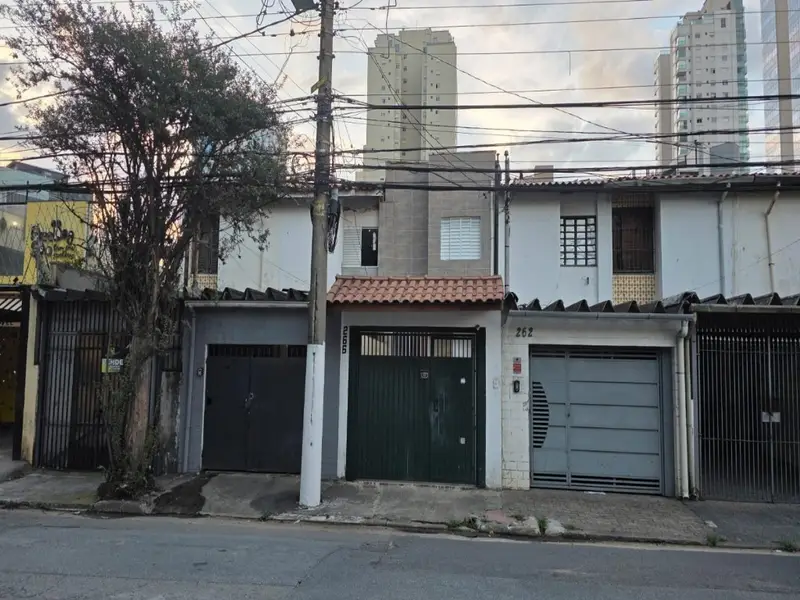 Casa geminada com 4 quartos em Sobrado - foto 2