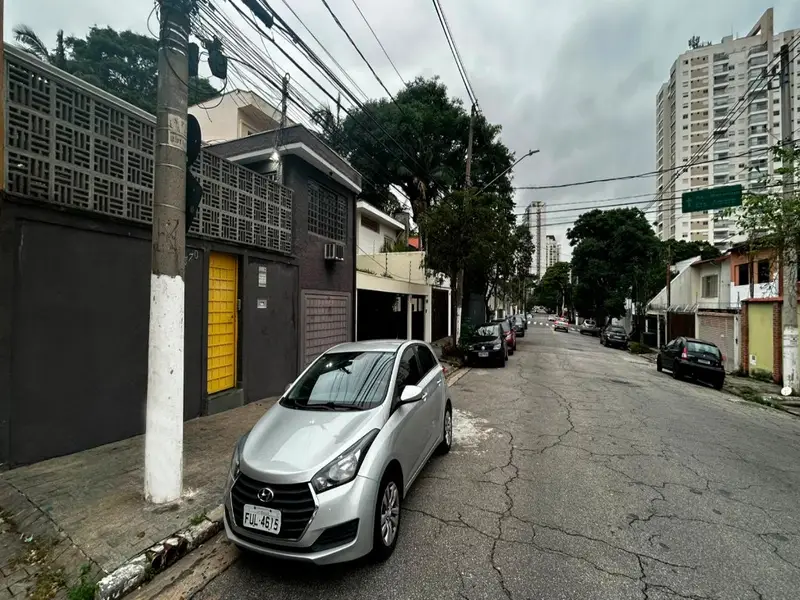 Sobrado - 3 quartos - Vila Cordeiro - São Paulo