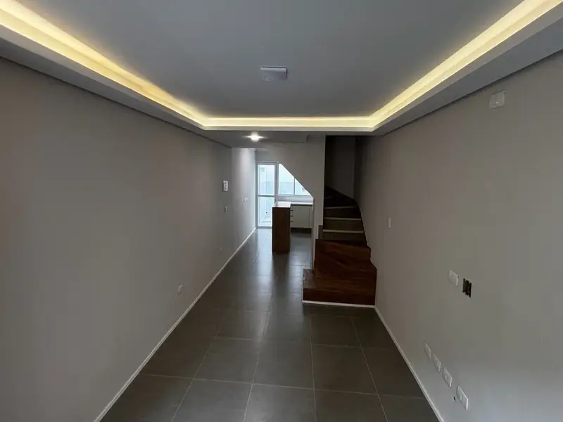 Casa de vila - 2 quartos - Vila Clementino - São Paulo