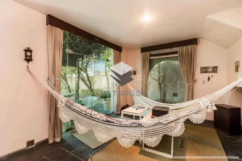 Casa - 6 quartos - Pinheiros - São Paulo