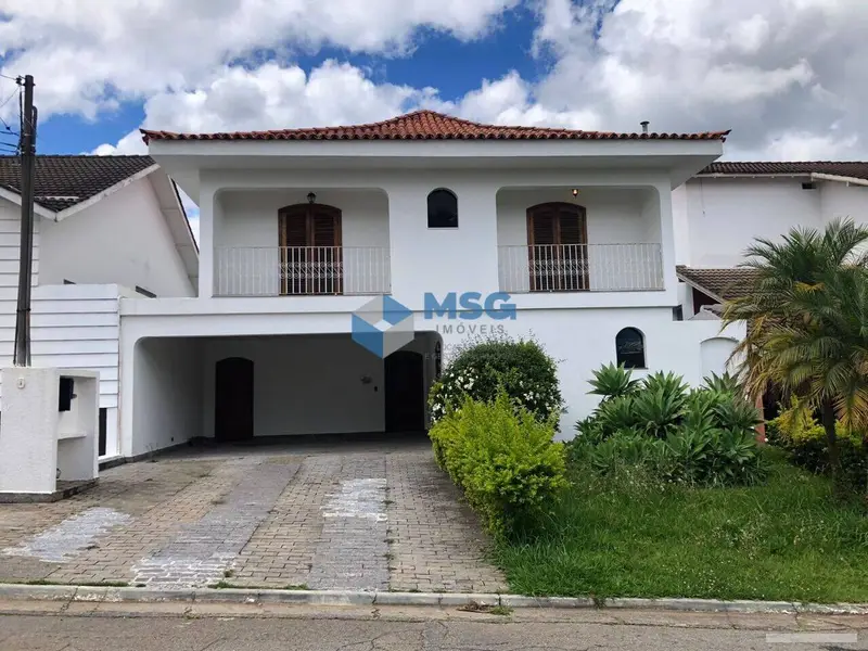 Casa com 4 quartos em Residencial Alphaville 6 - foto 2