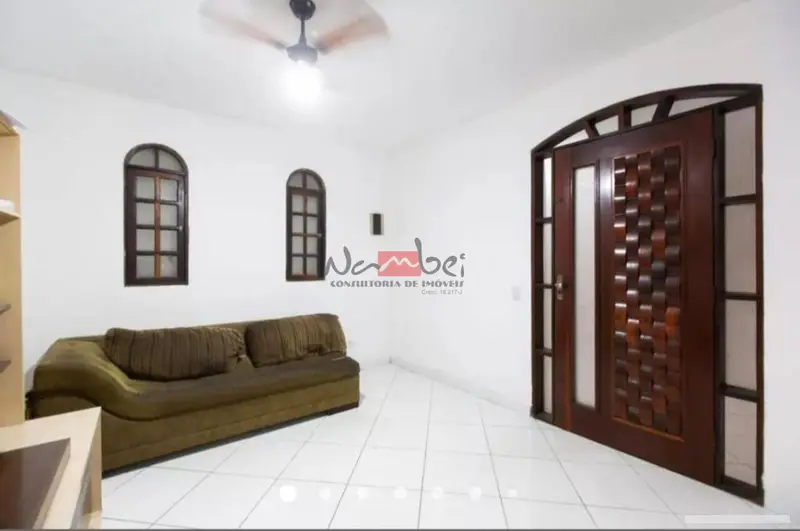 Casa - 2 quartos - Vila Carmosina - São Paulo