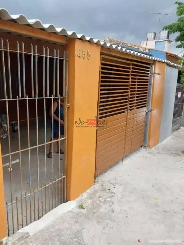 Casa - 1 quartos - Vila Carmosina - São Paulo