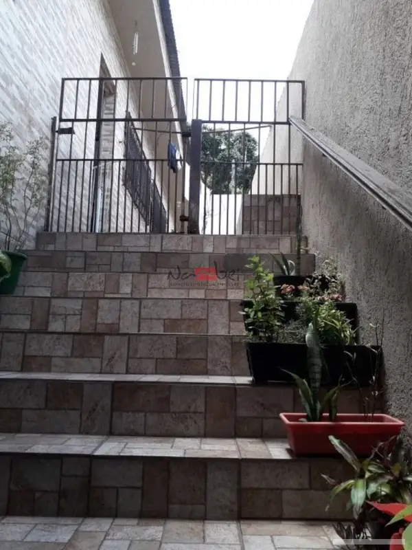 Casa - 3 quartos - Vila Carmosina - São Paulo