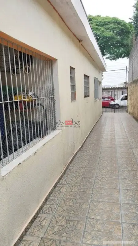 Casa - 2 quartos - Vila Carmosina - São Paulo