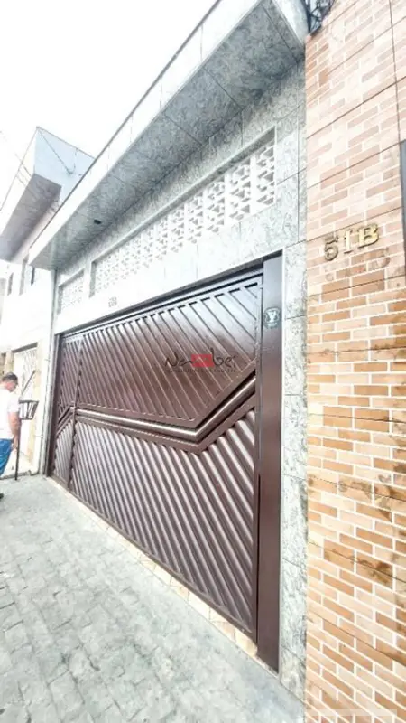 Casa - 3 quartos - Vila Carmosina - São Paulo