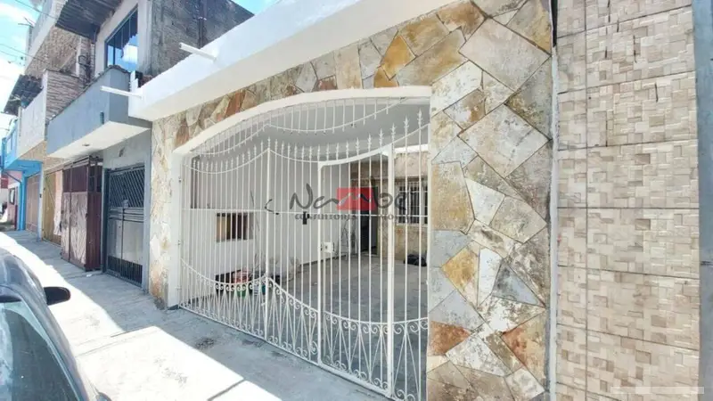 Casa - 3 quartos - Vila Carmosina - São Paulo