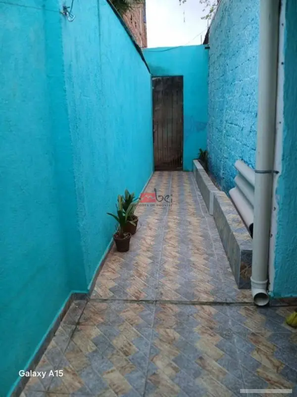 Casa - 2 quartos - Vila Carmosina - São Paulo