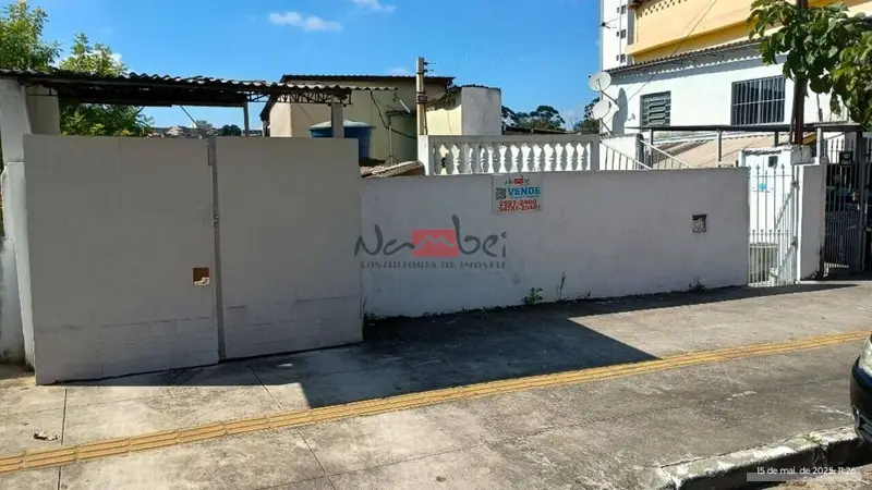 Casa - 2 quartos - Vila Carmosina - São Paulo