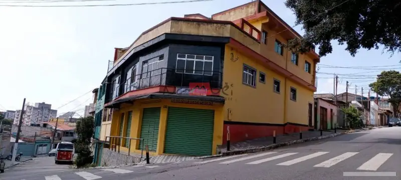 Casa - 1 quartos - Vila Carmosina - São Paulo